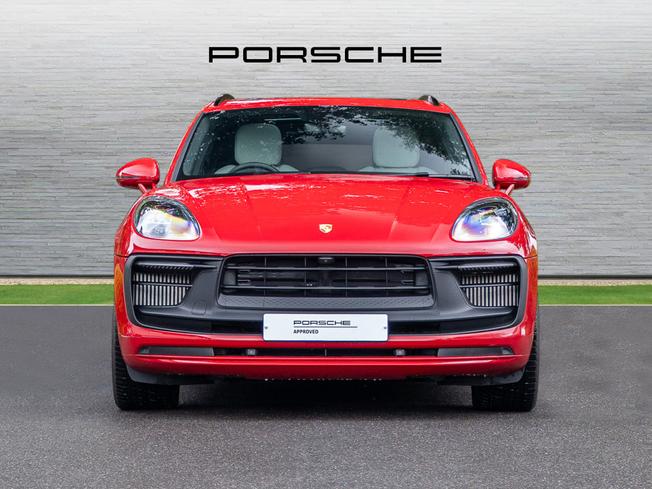 PORSCHE Macan Photo 6