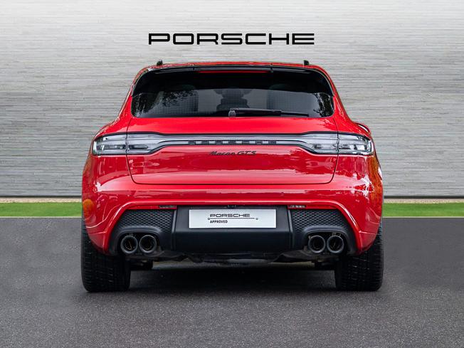 PORSCHE Macan Photo 7
