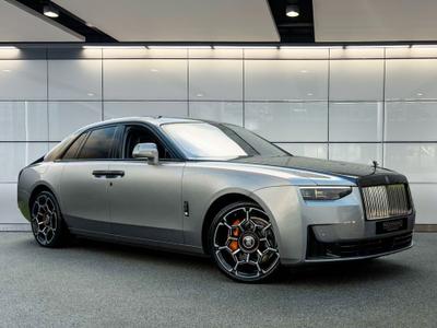 2025 ROLLS-ROYCE Ghost II Black Badge 4dr Auto at JCT600