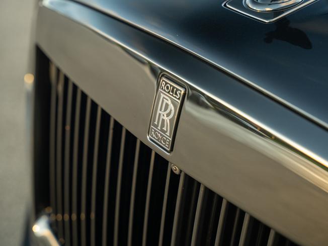 Rolls-Royce Cullinan Photo 16