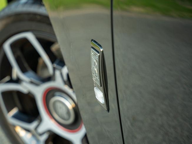 Rolls-Royce Cullinan Photo 18