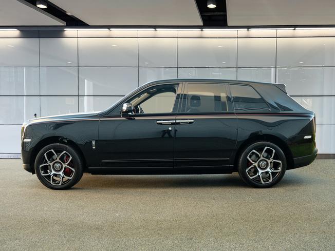 Rolls-Royce Cullinan Photo 3