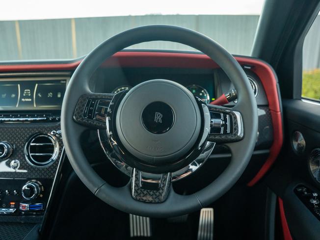 Rolls-Royce Cullinan Photo 34