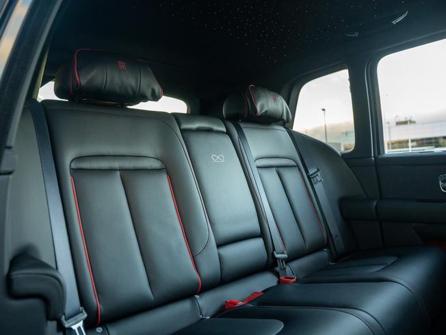 Rolls-Royce Cullinan Photo 36