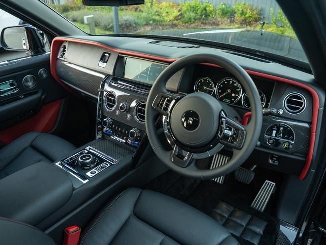 Rolls-Royce Cullinan Photo 40