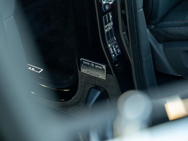 Rolls-Royce Cullinan Photo 47