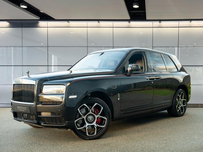 Rolls-Royce Cullinan Photo 5
