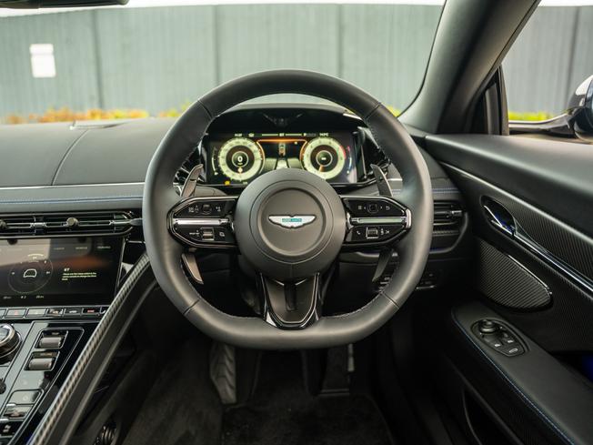 Aston Martin DB12 S Coupe Photo 11