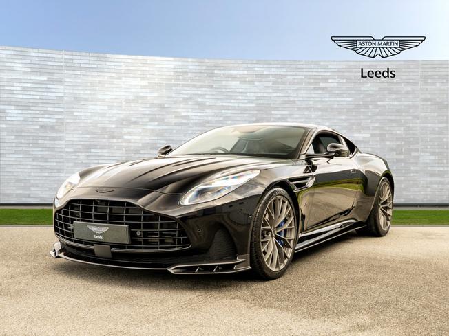 Aston Martin DB12 S Coupe Photo 21