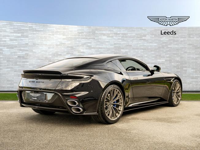 Aston Martin DB12 S Coupe Photo 22