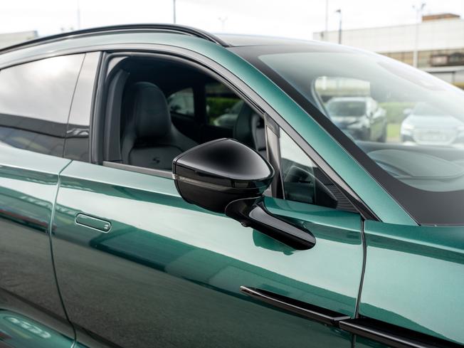 ASTON MARTIN Dbx Photo 33
