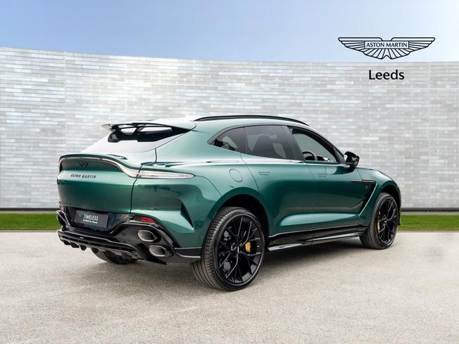 ASTON MARTIN Dbx Photo 36