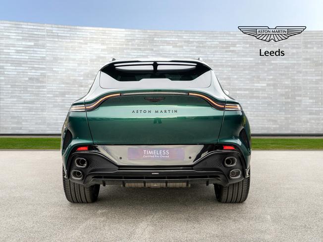 ASTON MARTIN Dbx Photo 37