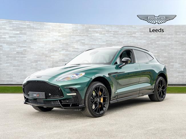 ASTON MARTIN Dbx Photo 41