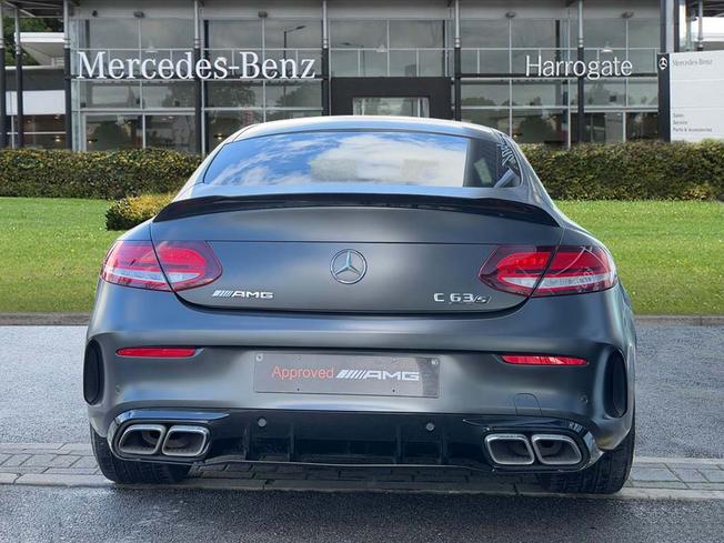 MERCEDES-BENZ C Class Photo 10