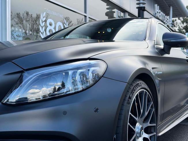 MERCEDES-BENZ C Class Photo 11