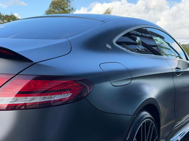 MERCEDES-BENZ C Class Photo 19