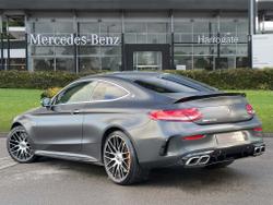 MERCEDES-BENZ C Class Photo 2