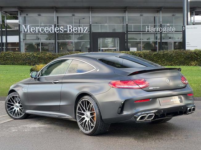 MERCEDES-BENZ C Class Photo 2