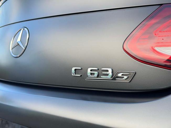 MERCEDES-BENZ C Class Photo 21