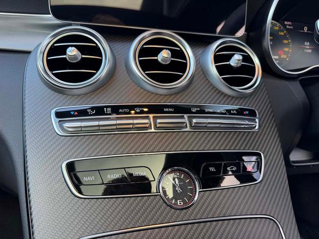 MERCEDES-BENZ C Class Photo 31