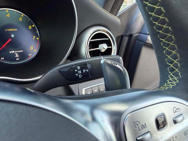 MERCEDES-BENZ C Class Photo 33