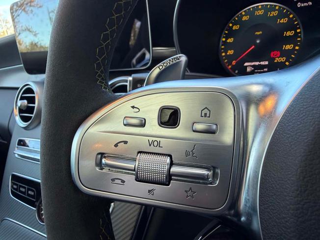 MERCEDES-BENZ C Class Photo 34