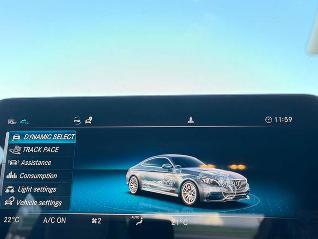 MERCEDES-BENZ C Class Photo 39