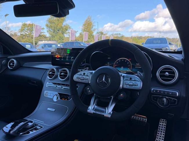 MERCEDES-BENZ C Class Photo 44