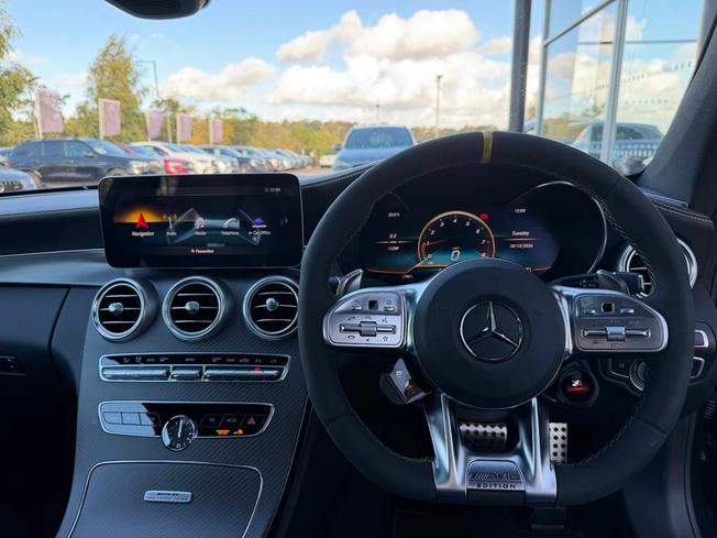 MERCEDES-BENZ C Class Photo 5