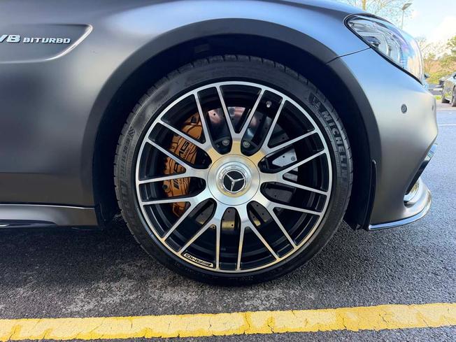 MERCEDES-BENZ C Class Photo 6