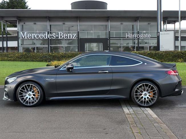 MERCEDES-BENZ C Class Photo 7