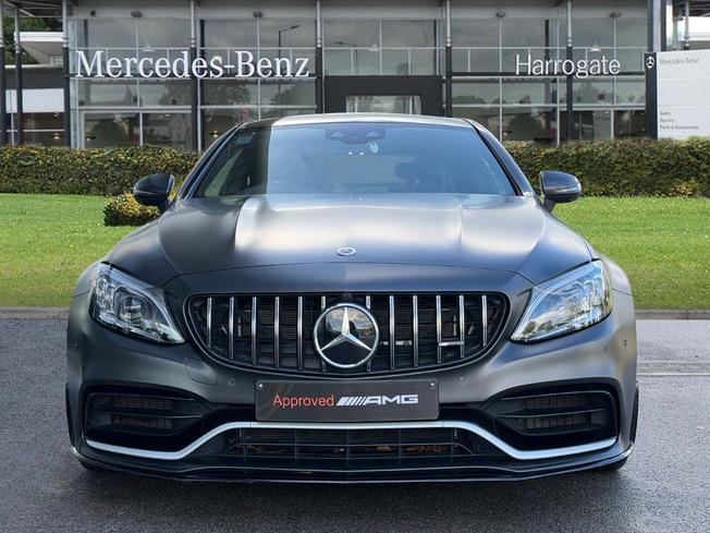 MERCEDES-BENZ C Class Photo 9