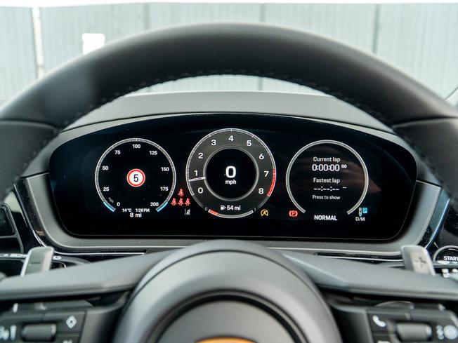 PORSCHE Cayenne Photo 21