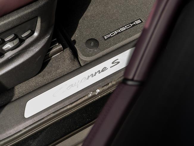PORSCHE Cayenne Photo 27