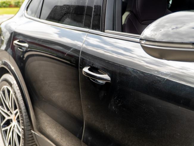 PORSCHE Cayenne Photo 33
