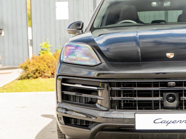 PORSCHE Cayenne Photo 39