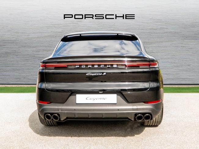 PORSCHE Cayenne Photo 7