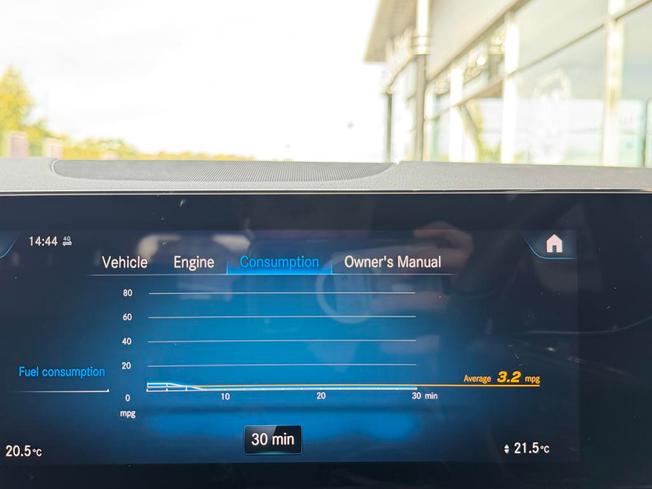MERCEDES-BENZ GLA Photo 35