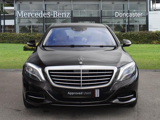 MERCEDES-BENZ S Class Photo 10