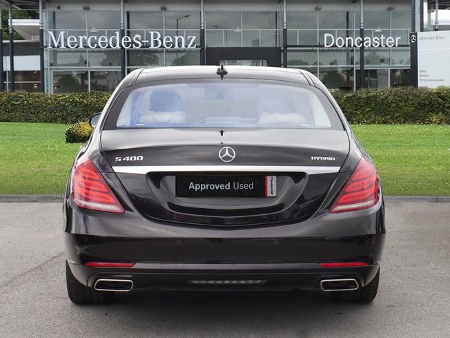 MERCEDES-BENZ S Class Photo 11