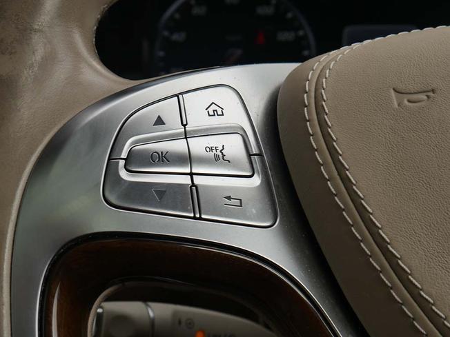 MERCEDES-BENZ S Class Photo 12