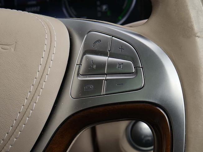 MERCEDES-BENZ S Class Photo 13