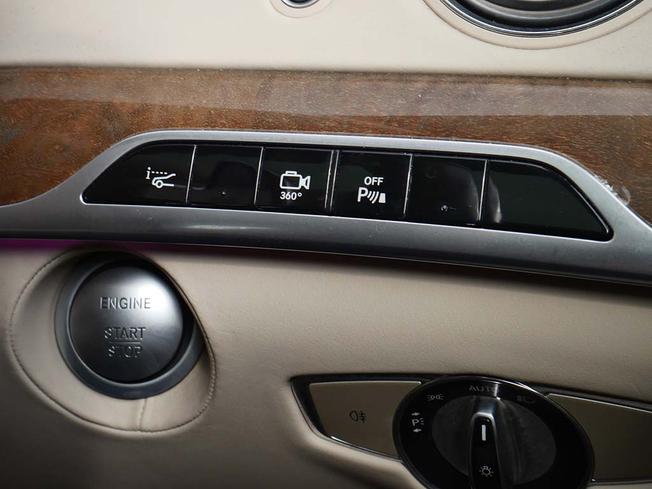 MERCEDES-BENZ S Class Photo 14