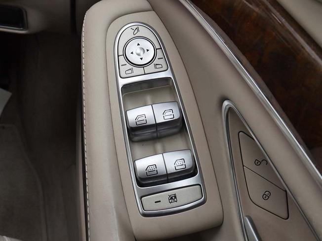 MERCEDES-BENZ S Class Photo 16