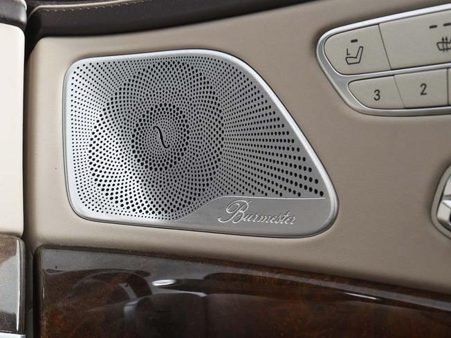 MERCEDES-BENZ S Class Photo 17
