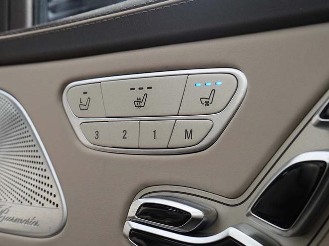 MERCEDES-BENZ S Class Photo 18