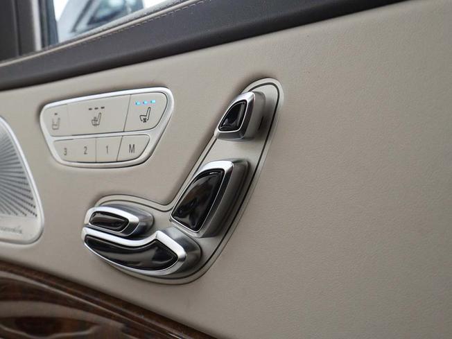 MERCEDES-BENZ S Class Photo 19