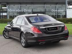 MERCEDES-BENZ S Class Photo 2