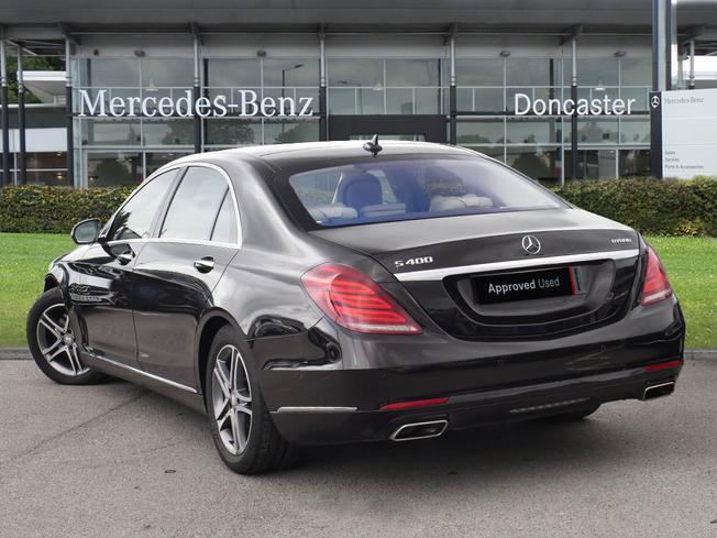MERCEDES-BENZ S Class Photo 2